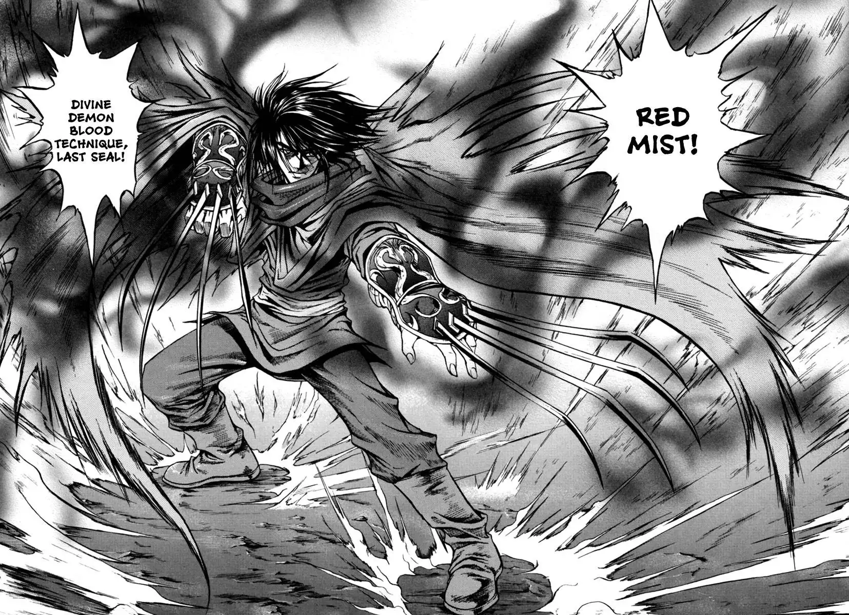 Dark Mage Chapter 2 20